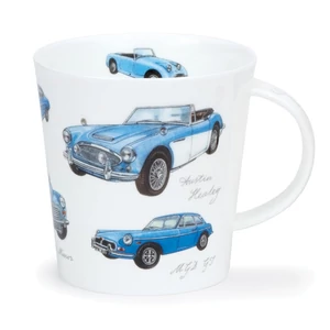 GREAT CLASSIC CARS - Blue