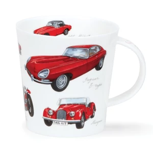 GREAT CLASSIC CARS - Red