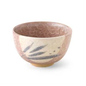 Glassyu Ashi chawan - matcha tál 