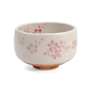 Sakura chawan - matcha tál 