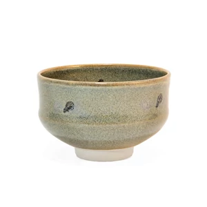 Hiyu Sansai chawan - matcha tál 