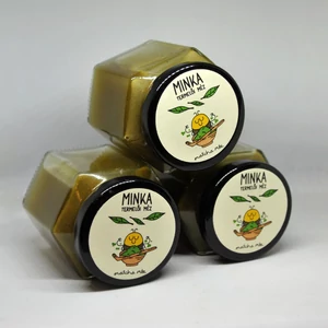 Minka - matcha méz 
