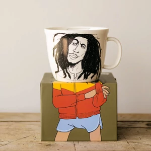 "the reggae lion" - Bob