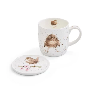 Wrendale Designs - Flying the Nest bögreszett