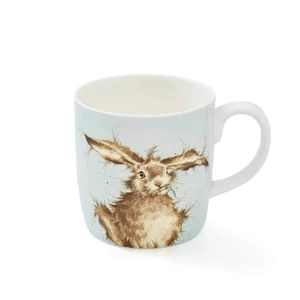 Wrendale Designs - Hare Brained bögre
