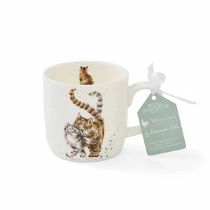 Wrendale Designs - Feline Good bögre