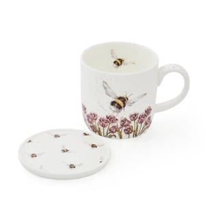 Wrendale Designs - Bumble Bee bögreszett