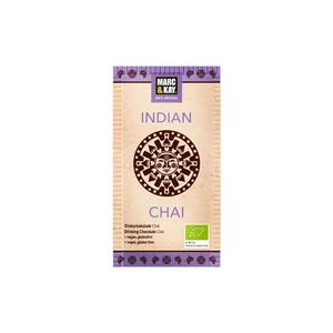 "INDIAN CHAI" - bio - 