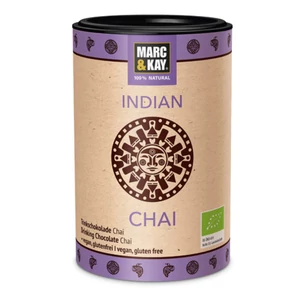 "INDIAN CHAI" - bio - 