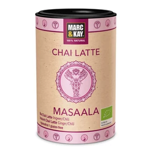 "CHAI LATTE MASAALA" - bio - 