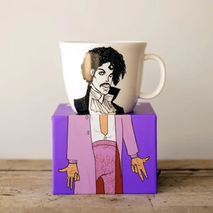 "the purple majesty" - Prince