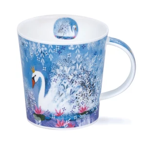 FANCY FEATHERS - Swan