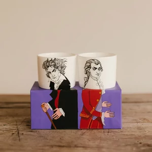 "the symphonists"- Beethoven-Mozart