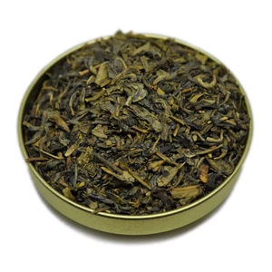 Green pepperMINTea