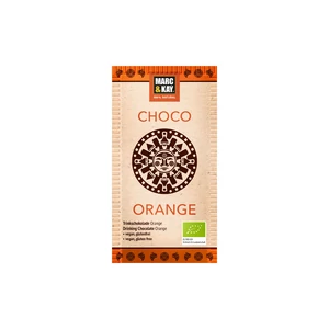 "CHOCO ORANGE" - bio - 