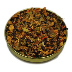 Bitter sweet fruiTea