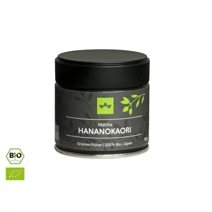 Matcha Hananokaori - bio -