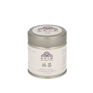 Matcha Kanayamidori & Yabukita - bio -