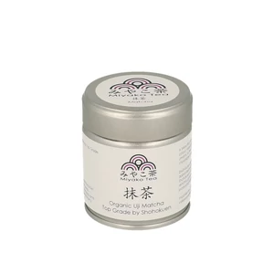 Matcha Uji Top Grade by Shohokuen - bio -