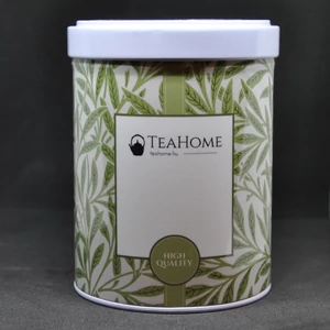 TeaHome - Leaves White