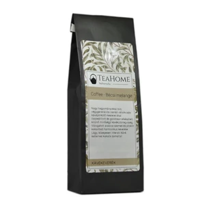 Coffee  - Bécsi melange - szemes kávékeverék 