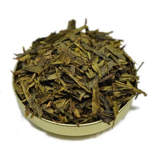 Vaníliás zöld tea