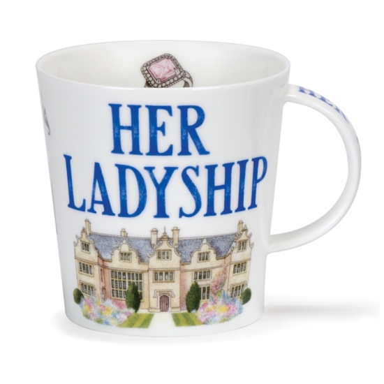 Her Ladyship