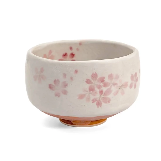 Sakura chawan - matcha tál 