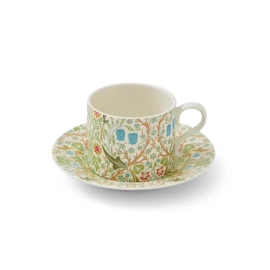 Morris & Co. Blackthorn csésze és alj
