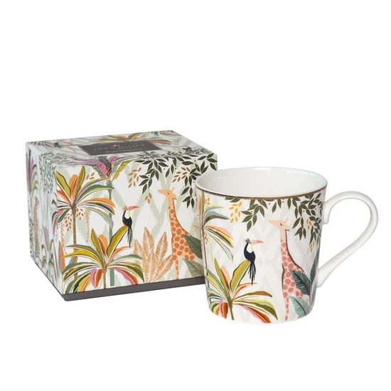 Sara Miller London Palm Garden bögre