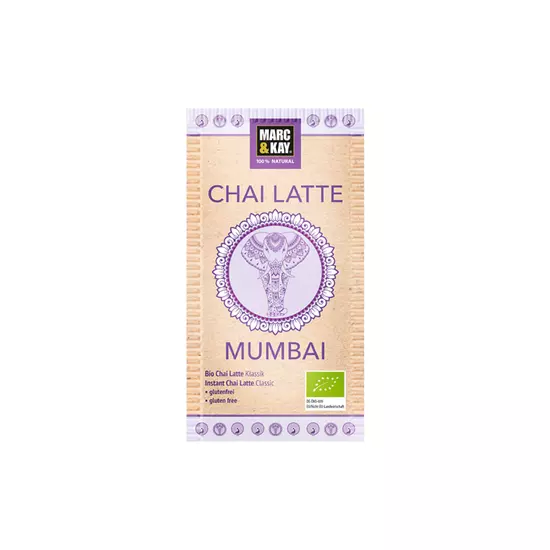 "CHAI LATTE MUMBAI" - bio - 