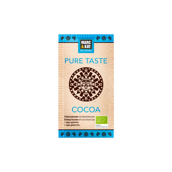 "PURE TASTE COCOA - CLASSIC" - bio - 