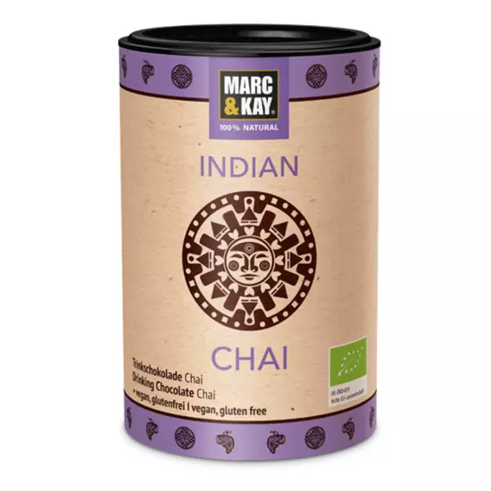 "INDIAN CHAI" - bio - 