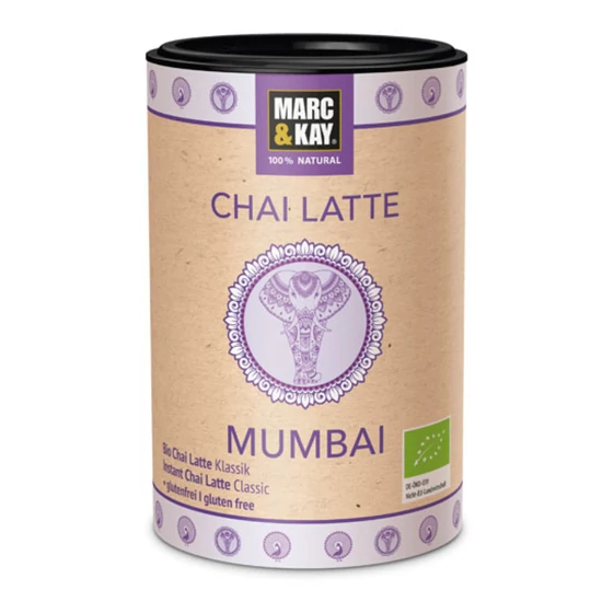 "CHAI LATTE MUMBAI" - bio - 