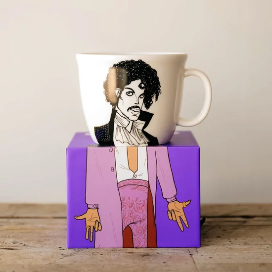 "the purple majesty" - Prince