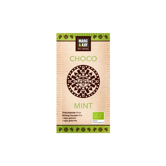 "CHOCO MINT" - bio - 