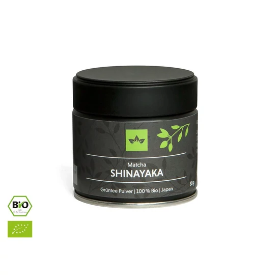 Matcha Shinayaka - bio -