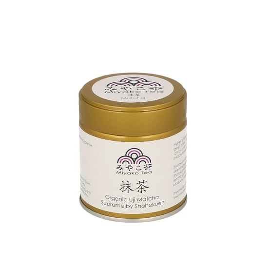 Matcha Uji Supreme - bio -