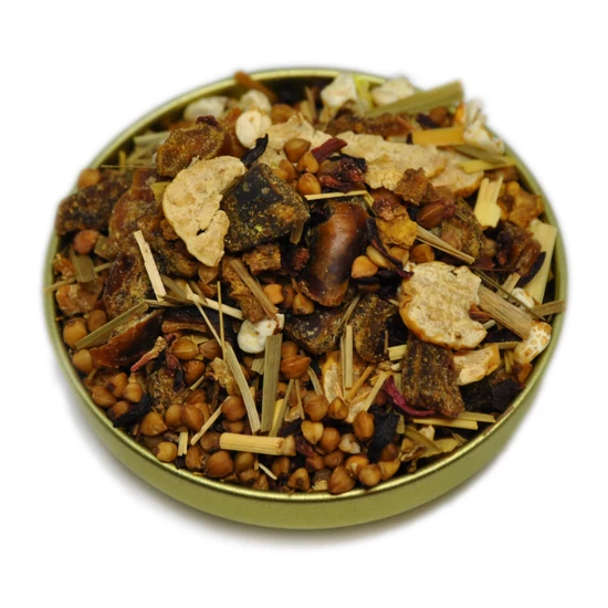 Sobacha - Raspberry mambo No1.