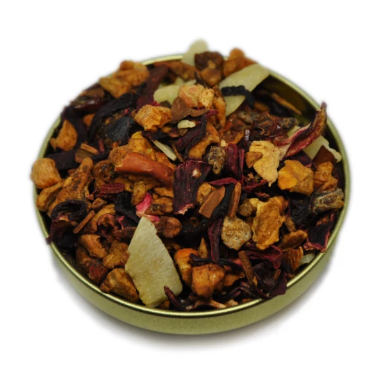 YOUR WINTER besTEA - bio -