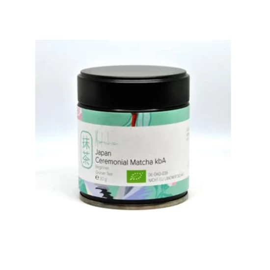 Matcha Ceremonial - bio -