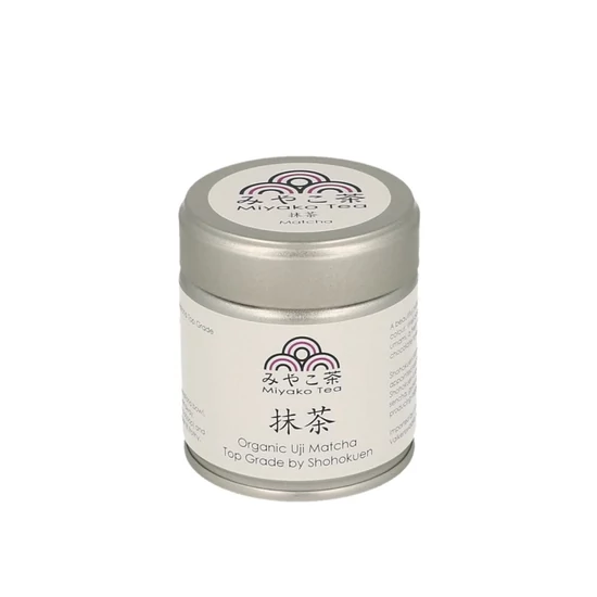 Matcha Uji Top Grade by Shohokuen - bio -