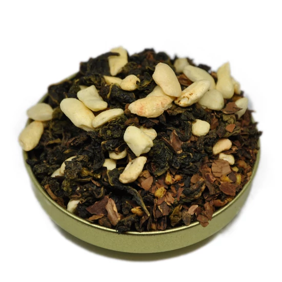 Milky Oolong Cocoa cream