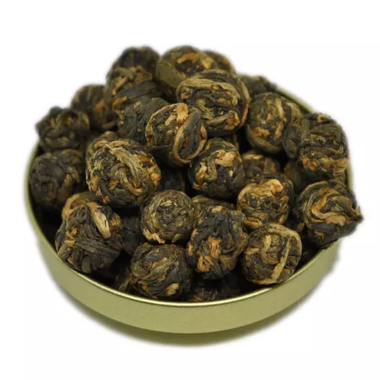 Guangxi Black Golden Pearls