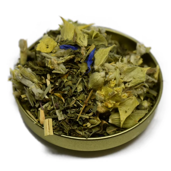 SPA blend - MINT everest - bio -