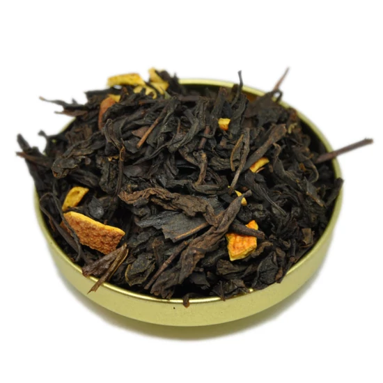 Oolong Orange