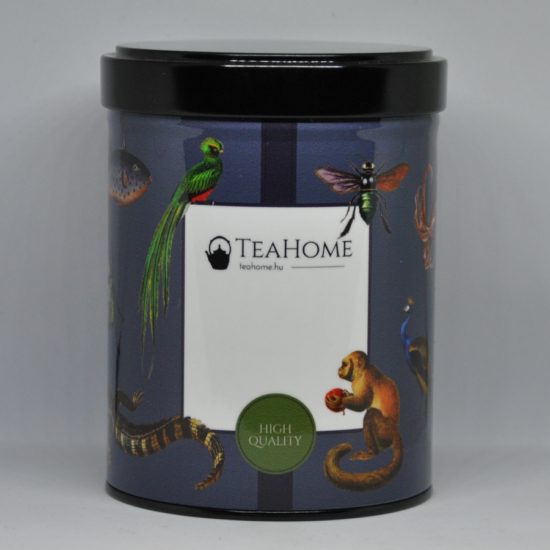 TeaHome - Exotic animals