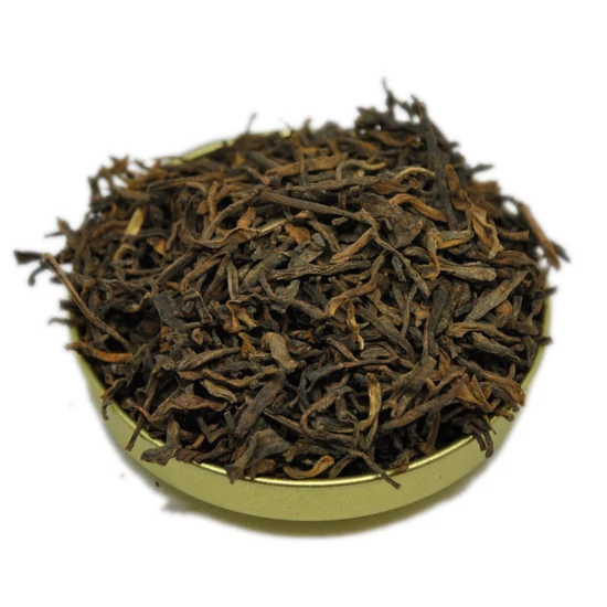 China Yunnan Queen of Pu Erh - Vintage - shu