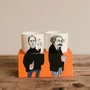 Kép 1/7 - "the brainiacs" - Albert-Steve
