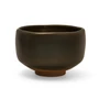 Kép 1/4 - Kuro chawan - matcha tál 
